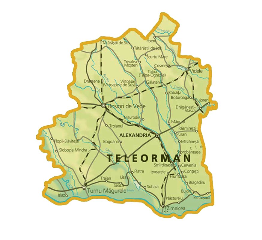 TELEORMAN